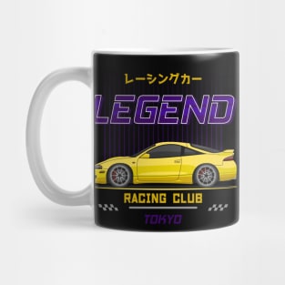 Tuner Yellow Eclipse 2GA JDM Mug